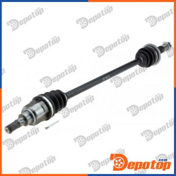 Demi-Arbre de Transmission ATM arrière pour NISSAN | NPW-NS-166, 18-063091